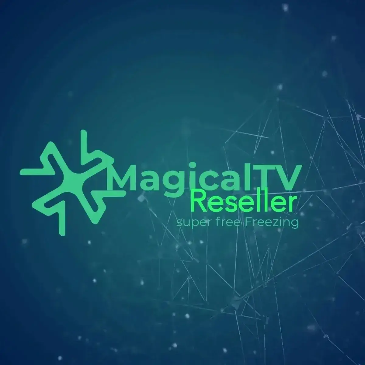 Magical iptv Reseller image