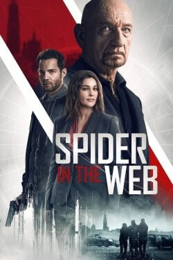 Spider-in-the-Web movie 2019 image