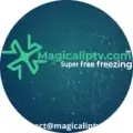 Magicaliptv Streaming Service Logo